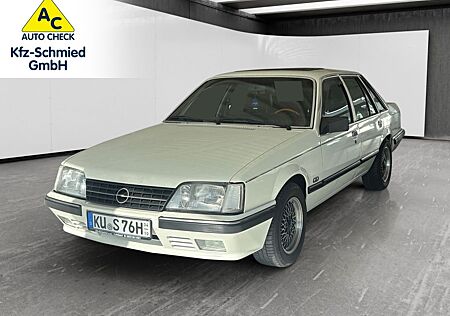 Opel Senator-A | H-Kennzeichen | TÜV Neu