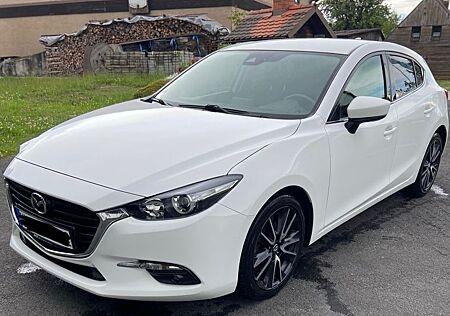 Mazda 3 2.0 SKYACTIV-G 120 Center-Line