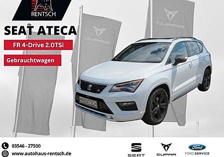 Seat Ateca *FR*4Drive*2.0TSi*190PS*elektr.Heck*Key*Nav