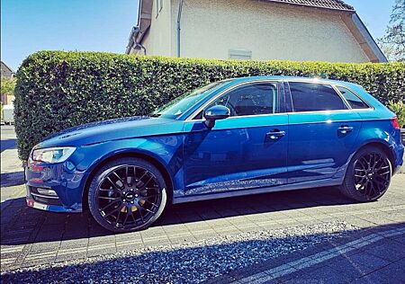 Audi A3 2.0 TDI cl. d. S tr. qua Ambition Sportb. S..