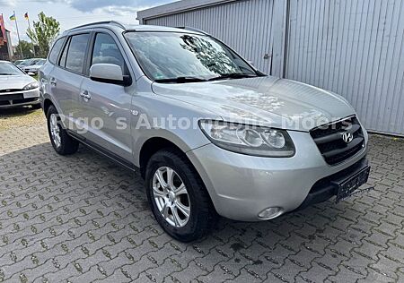 Hyundai Santa Fe 2.2 CRDi GLS*2.Hand*Tüv01.2026*TOP*