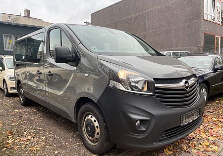 Opel Vivaro 1,6L. LANG 92KW 9Set Kllima PDC