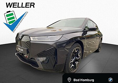 BMW iX xDrive40 Luftf.Pano.AHK DAProf Sportpaket HUD