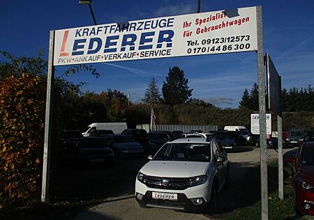 Dacia Sandero II Stepway Prestige "NUR 10650 KM"