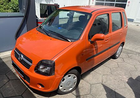 Opel Agila 1.2 -