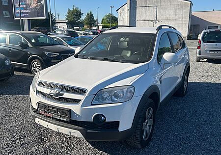 Chevrolet Captiva 2.4 LS 2WD