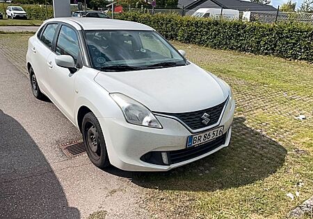Suzuki Baleno Basic