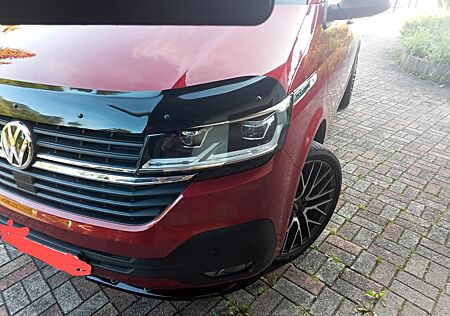 VW T6 Multivan Volkswagen T6.1 Multivan TDI 4MO DSG STH AHK LED ACC