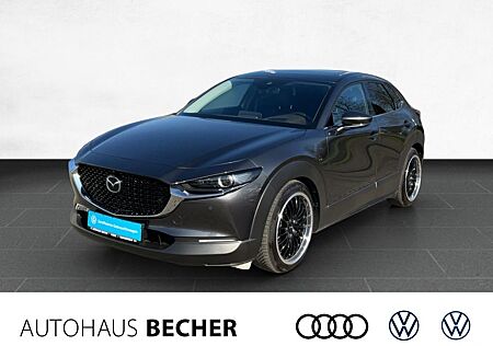 Mazda CX-30 2.0 SKYACTIV-X-M Hybrid AWD Selection /Nav