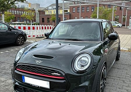Mini John Cooper Works JOHN_COOPER_WORKS Chili/HUD/H&K/Navi +