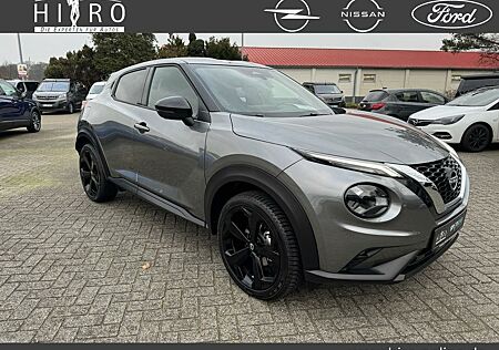 Nissan Juke Tekna Navi+LED+Kamera+Sitzh.+Leder