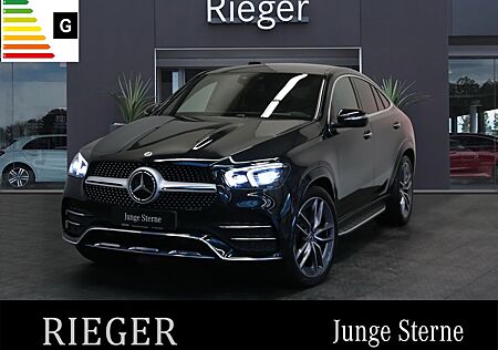Mercedes-Benz GLE 400 d 4M AMG*360°*Sondermodell*Burmester*AHK