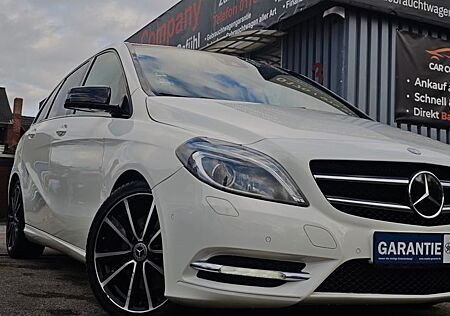 Mercedes-Benz B 220 CDI/170PS/Rentner/AHK