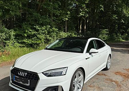 Audi A5 40 TFSI S tronic Sportback advanced