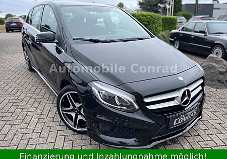 Mercedes-Benz B 220 CDI AMG 4Matic/Automatik/Pano/AHK/Leder/