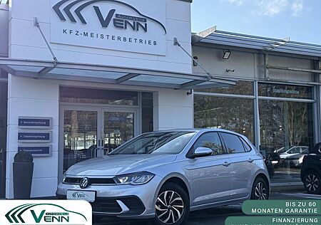 VW Polo Volkswagen 1.0 TSI Life*RFK*LED*SHA*AppCo*Automatik