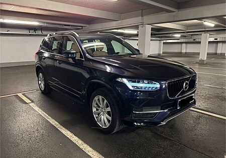Volvo XC 90 XC90 D5 AWD Geartronic Momentum Momentum
