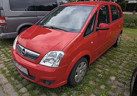 Opel Meriva 1.4 TWINPORT ecoFLEX