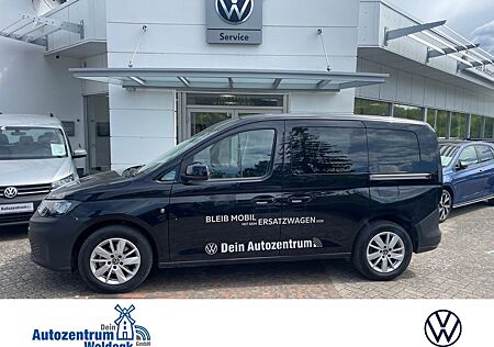 VW Caddy Volkswagen 5-Sitzer 2.0 TDI KR