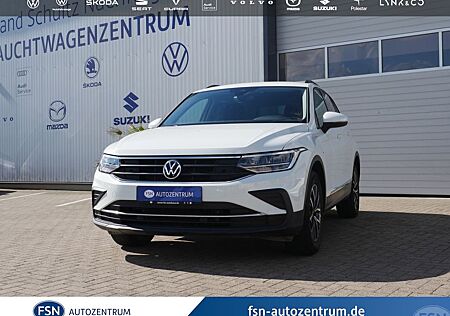 VW Tiguan Volkswagen 1.4 TSI eHybrid Life DSG AHK NAVI ACC SIT
