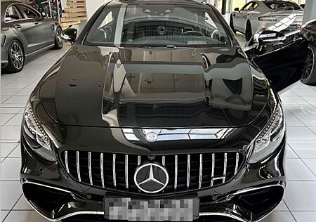 Mercedes-Benz S 63 AMG 4 Matice Coupé DRIVER´