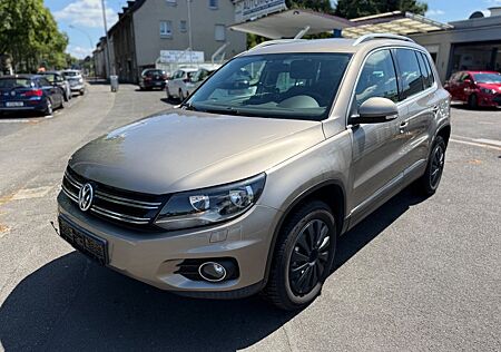 VW Tiguan Volkswagen Track & Style 4Motion *AHK.Sitzheizung*