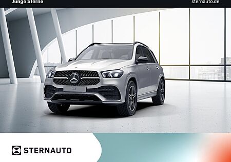 Mercedes-Benz GLE 300 d 4M AMG AHK Pano Burm 20 Zoll 360 Cam