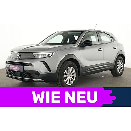 Opel Mokka-E leasen