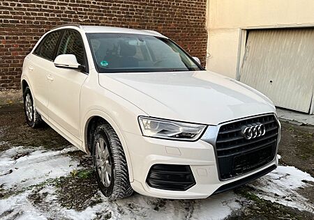 Audi Q3 2.0 TDI sport