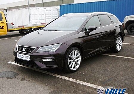 Seat Leon Sportstourer FR 1.5 TGI FR CNG Klima Navi