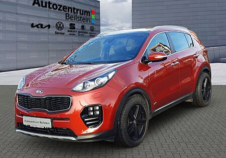 Kia Sportage 1,6 T-GDI DCT GT-Line 4WD Sport AGA