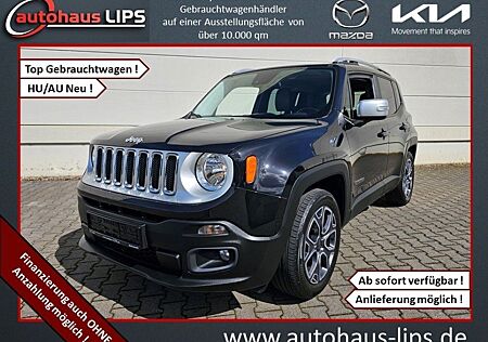 Jeep Renegade 1.4 MultiAir Limited | Leder | Keyless