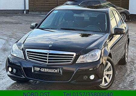 Mercedes-Benz C 180 Limousine BlueEfficiency.Automatik.1 Hand.