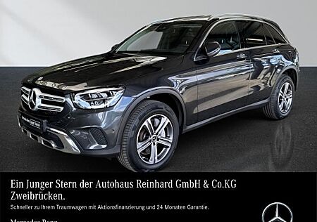 Mercedes-Benz GLC 300 de 4M Exclusive+Memory+AHK+LED+Kam+SHZ+