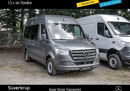 Mercedes-Benz Sprinter 317 TOURER L2H2 KLIMA AUTOM NAVI 9SITZE