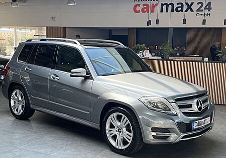 Mercedes-Benz GLK 220 GLK CDI Aut SportNavi Pano Led Xen AHK