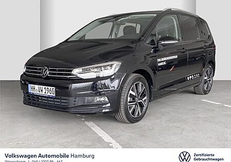 VW Touran Volkswagen 2.0 TDI DSG Comfortl. PANO/KAMERA/STANDHZ