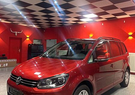 VW Touran Volkswagen Comfortline 7 Sitzer
