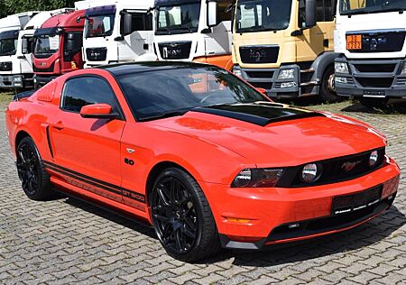 Ford Mustang GT500 5.0 V8/Coupe,Premium,Schalter,SHZ