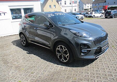 Kia Sportage 1.6l GT-Line DCT 4WD GT Line *Navi*