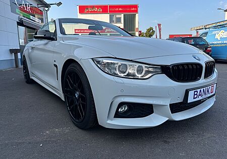 BMW 430 Cabrio i xDrive M Sport H&R 19"/MEMORY/AUT.