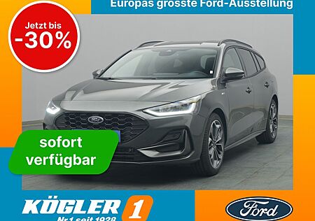 Ford Focus Turnier ST-Line X 155PS/Aut./B&O -24%*