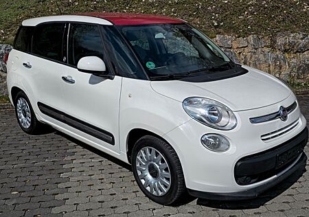 Fiat 500L LIVING Navi Pdc Klima 93TKM