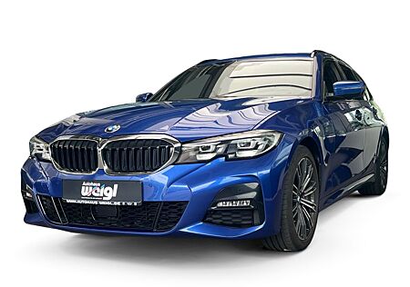 BMW 320d xDrive M-Sport +Standheizung+AHK+Klima