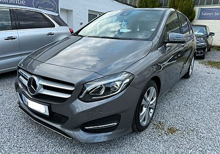 Mercedes-Benz B 220 CDI*LED*Navi*Leder*Automatik*PDC*AHK*
