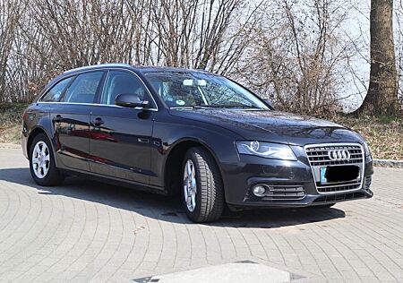 Audi A4 2.0 TFSI 132kW 179PS Avant Vollleder