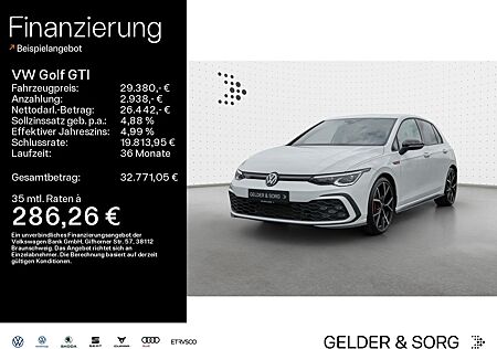 VW Golf Volkswagen GTI DSG 19Z*DAB*MatrixLED*ACC*BlackStyle*