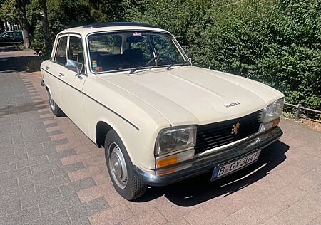 Peugeot 304 GL - H-Kennzeichen - Top-Zustand