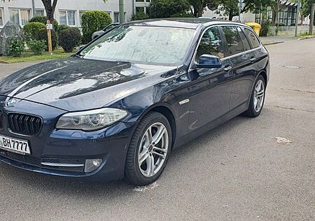 BMW 530d touring m-felgen