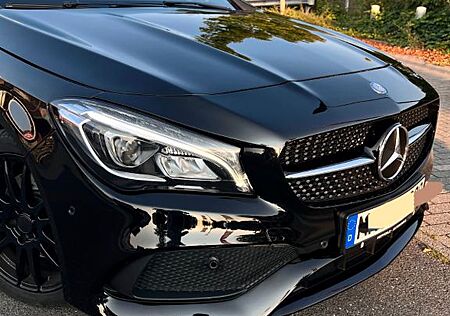 Mercedes-Benz CLA 220 Shooting Brake CLA 220 d DCT AMG Lin...